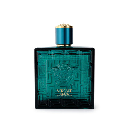 Eros by Versace, 3.4 oz EDT Spray for Men