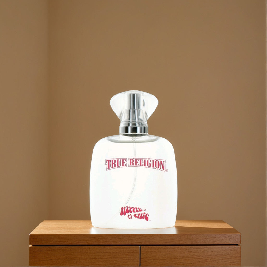 Hippie Chic by True Religion, 3.4 oz EDP Spray for Women