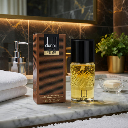 Dunhill For Men by Alfred Dunhill, 3.4 oz EDT Spray for Men