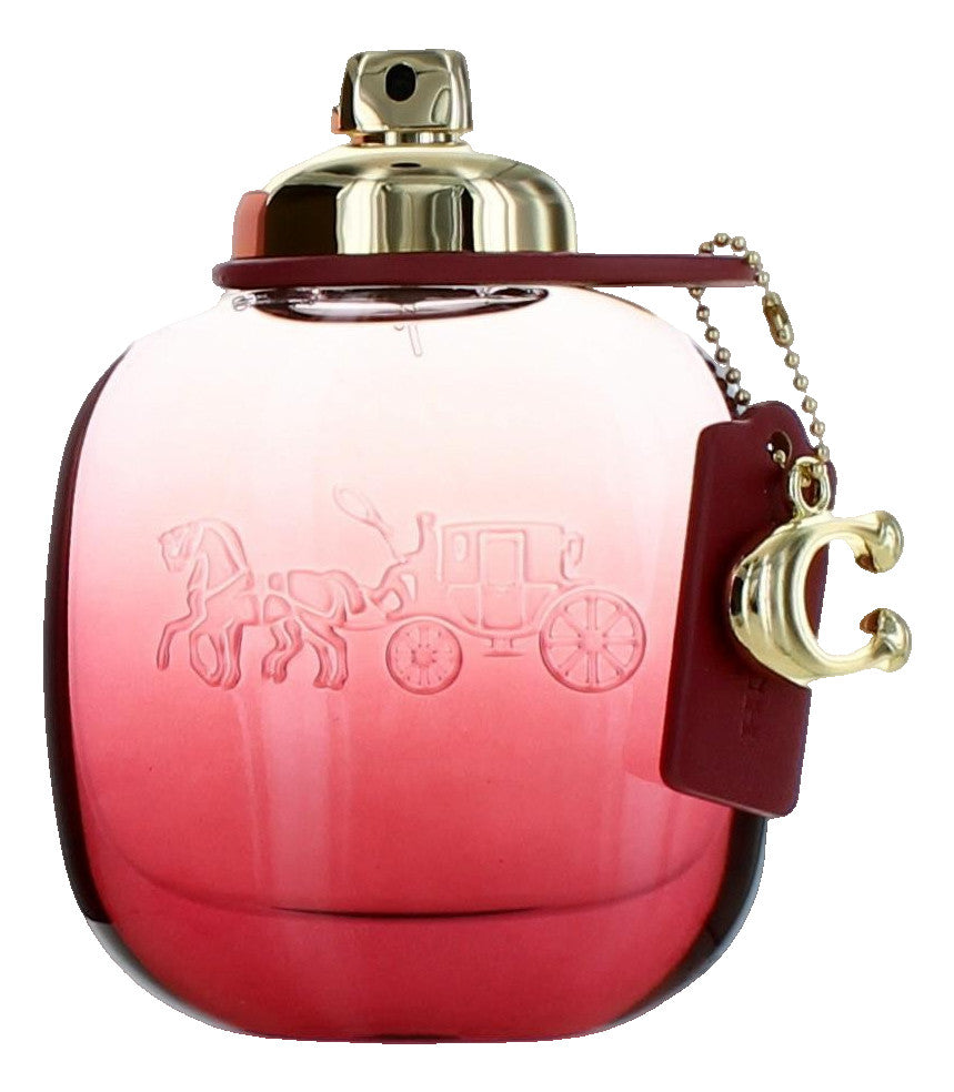 Coach Wild Rose by Coach, 3 oz EDP Spray for Women