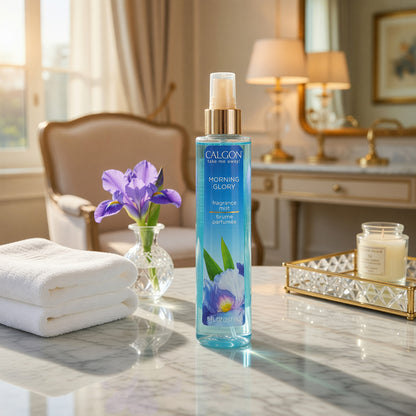 Calgon Morning Glory by Calgon, 8 oz Fragrance Body Mist for Women