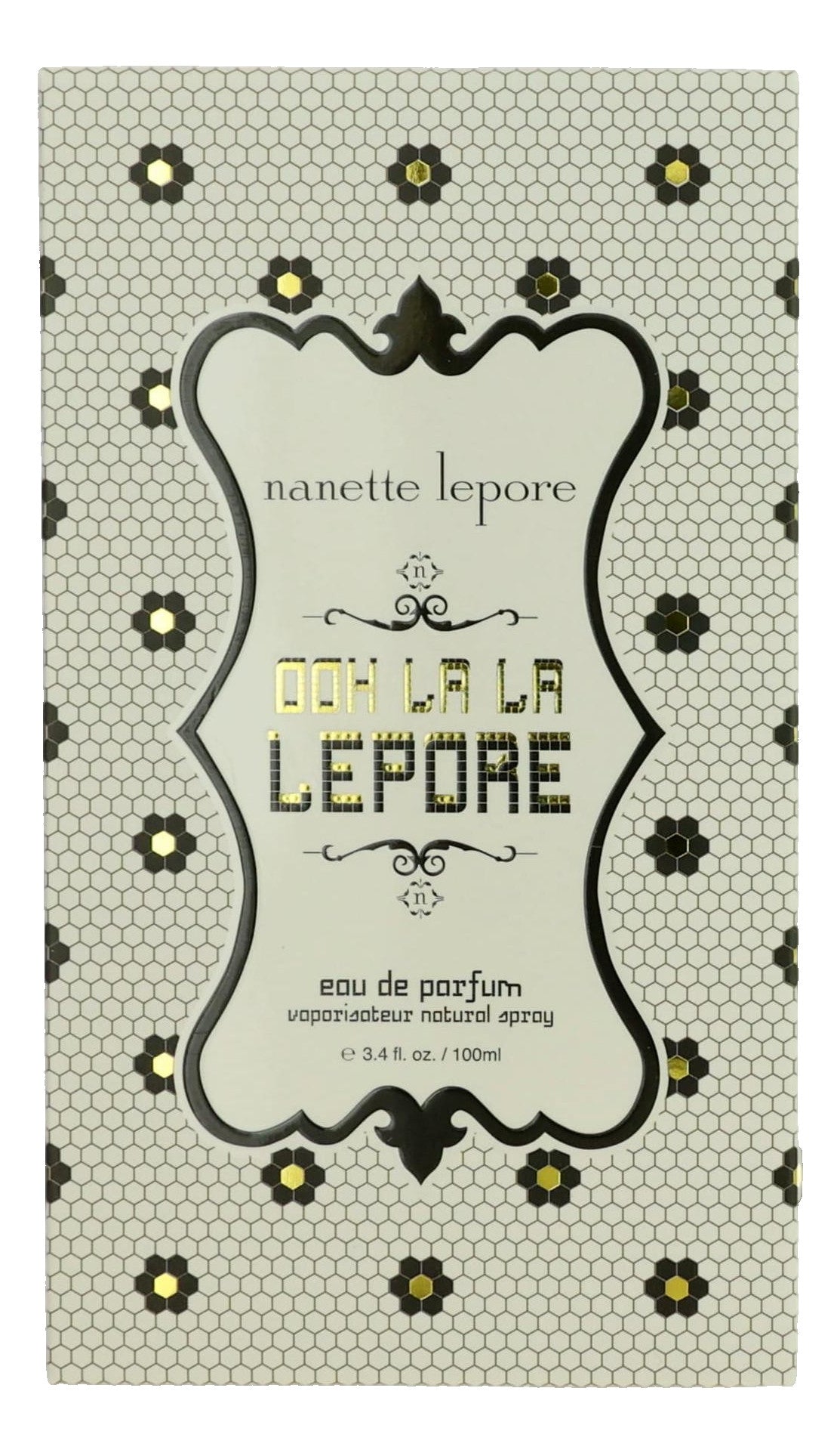 Ooh La La Lepore by Nanette Lepore, 3.4 oz EDP Spray for Women