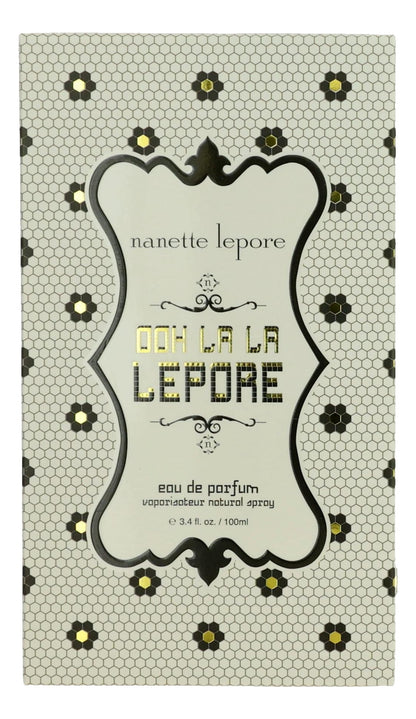 Ooh La La Lepore by Nanette Lepore, 3.4 oz EDP Spray for Women