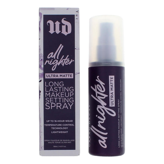 Urban Decay All Nighter by Urban Decay, 4 oz Setting Spray