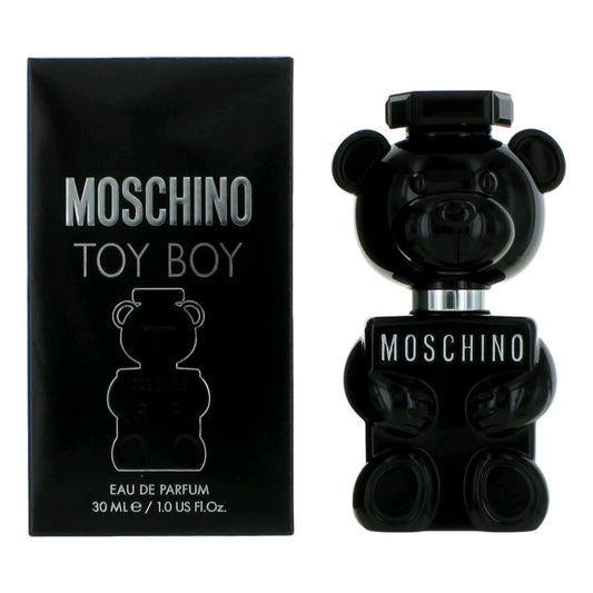 Moschino Toy Boy by Moschino, 1 oz EDP Spray for Men