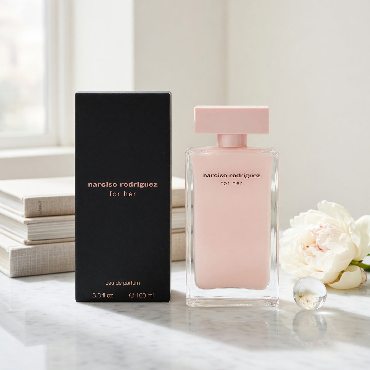 Narciso Rodriguez by Narciso Rodriguez, 3.3 oz EDP Spray for Women