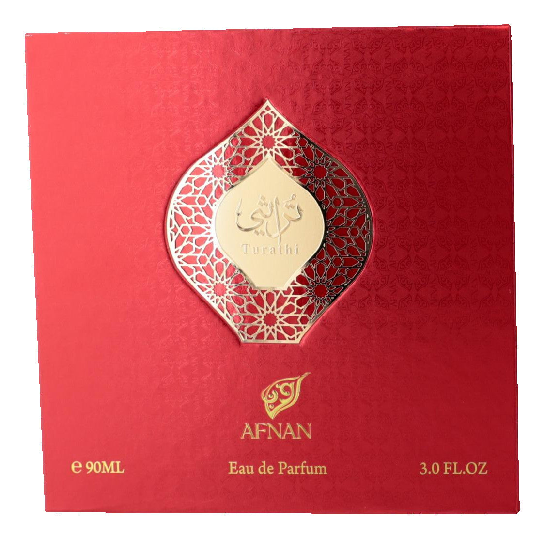 Turathi Red by Afnan, 3 oz EDP spray for Women 