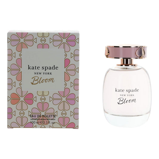 Bloom by Kate Spade, 3.3 oz EDT Spray for Women