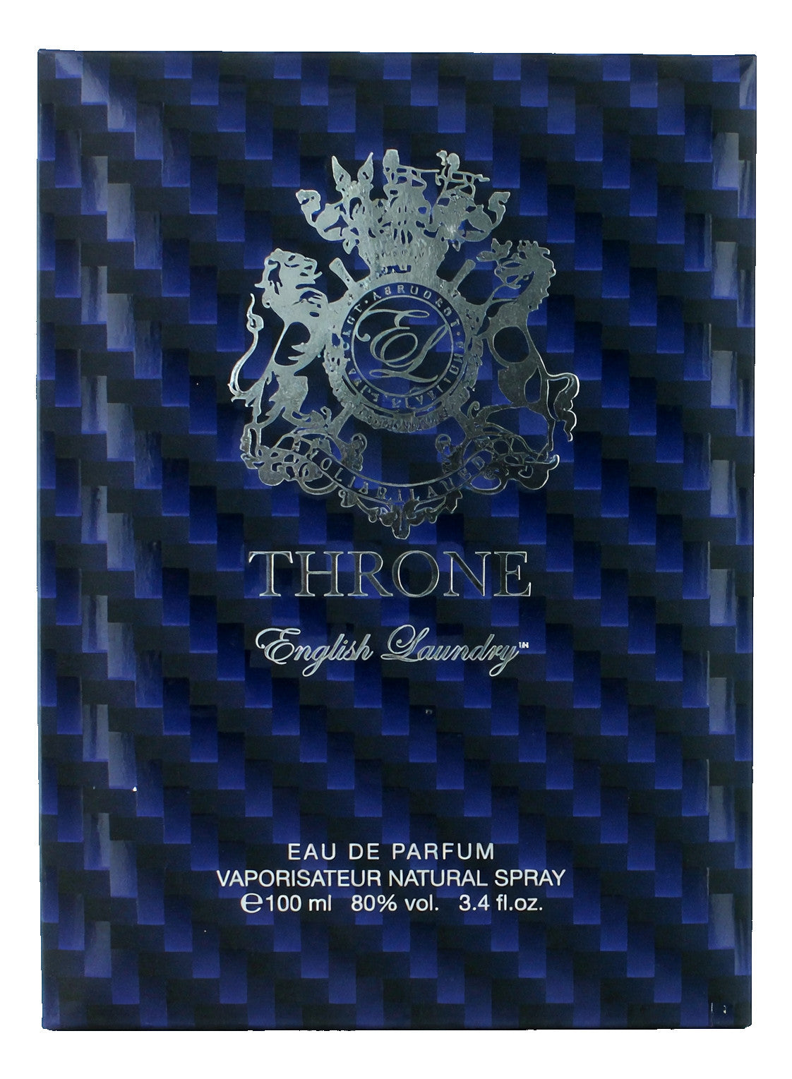 Throne by English Laundry, 3.4 oz EDP Spray for Men