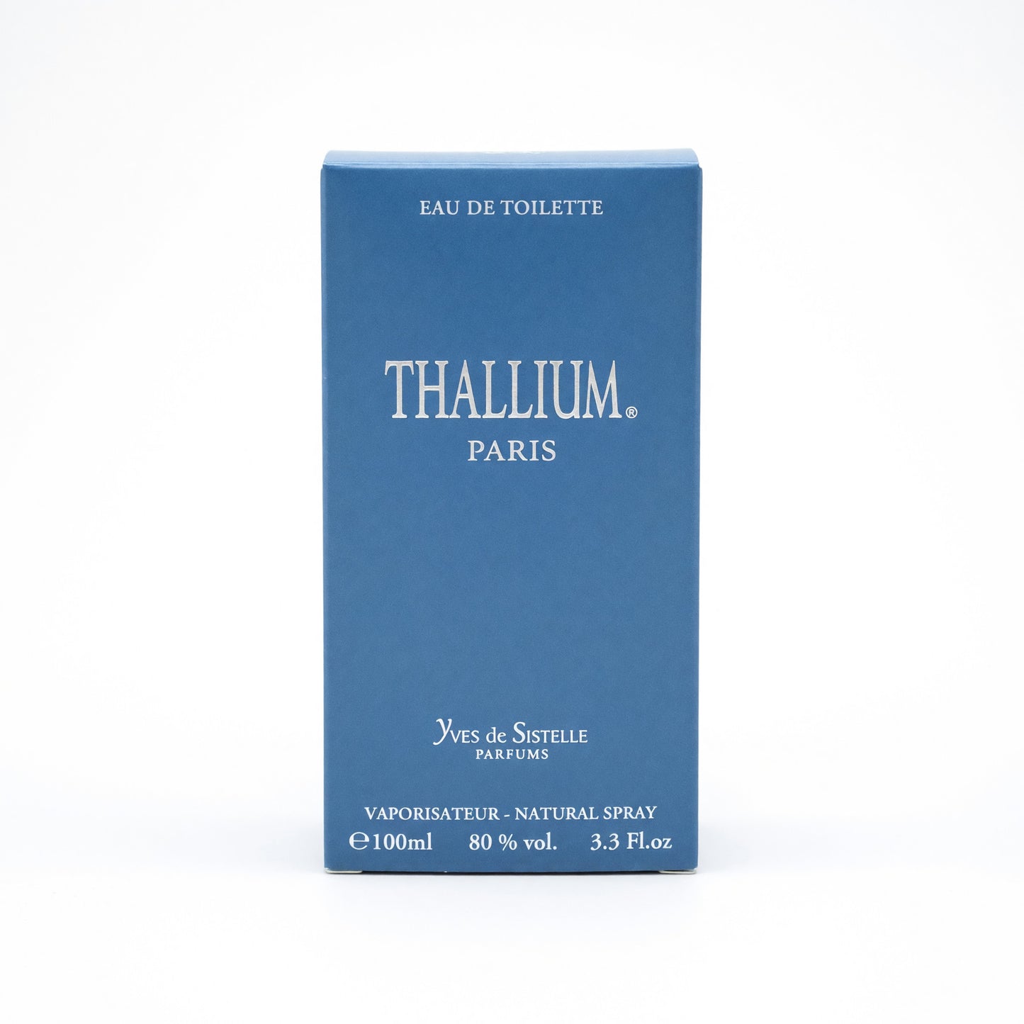 Thallium by Jacques Evard, 3.3 oz EDT Spray for Men