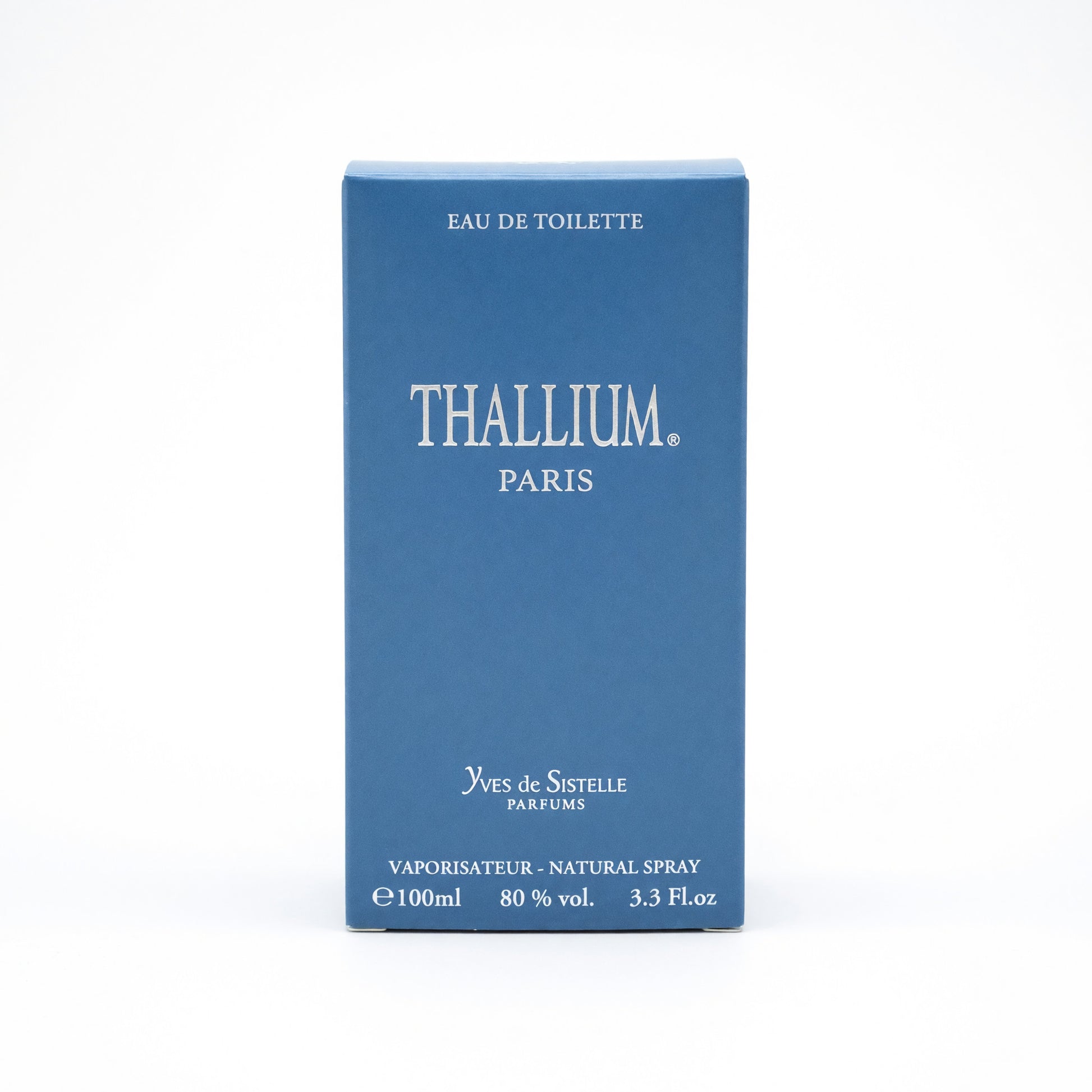 Thallium by Jacques Evard, 3.3 oz EDT Spray for Men