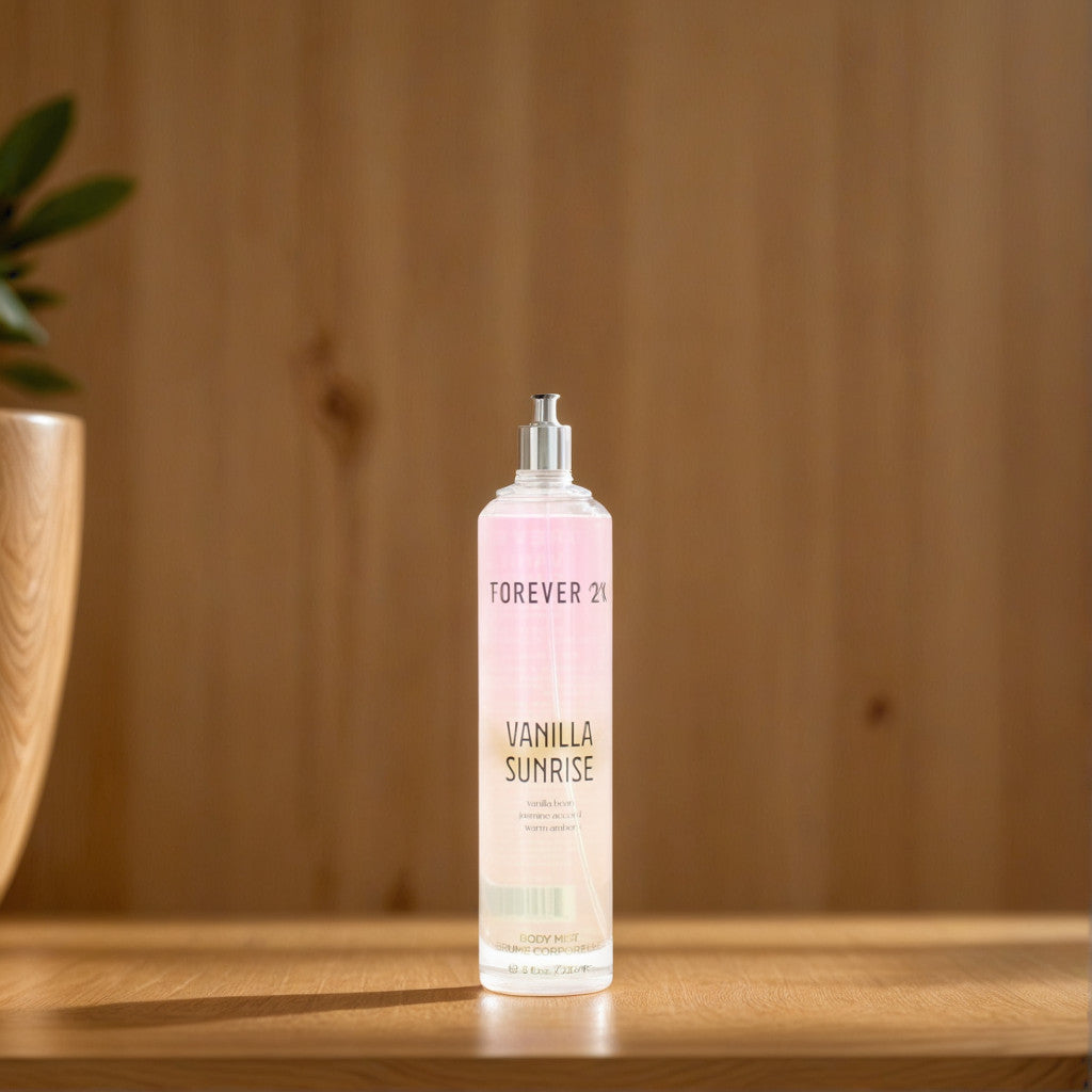 Forever 21 Vanilla Sunrise by Forever 21, 8 oz Body Mist for Women