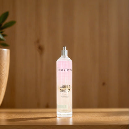 Forever 21 Vanilla Sunrise by Forever 21, 8 oz Body Mist for Women