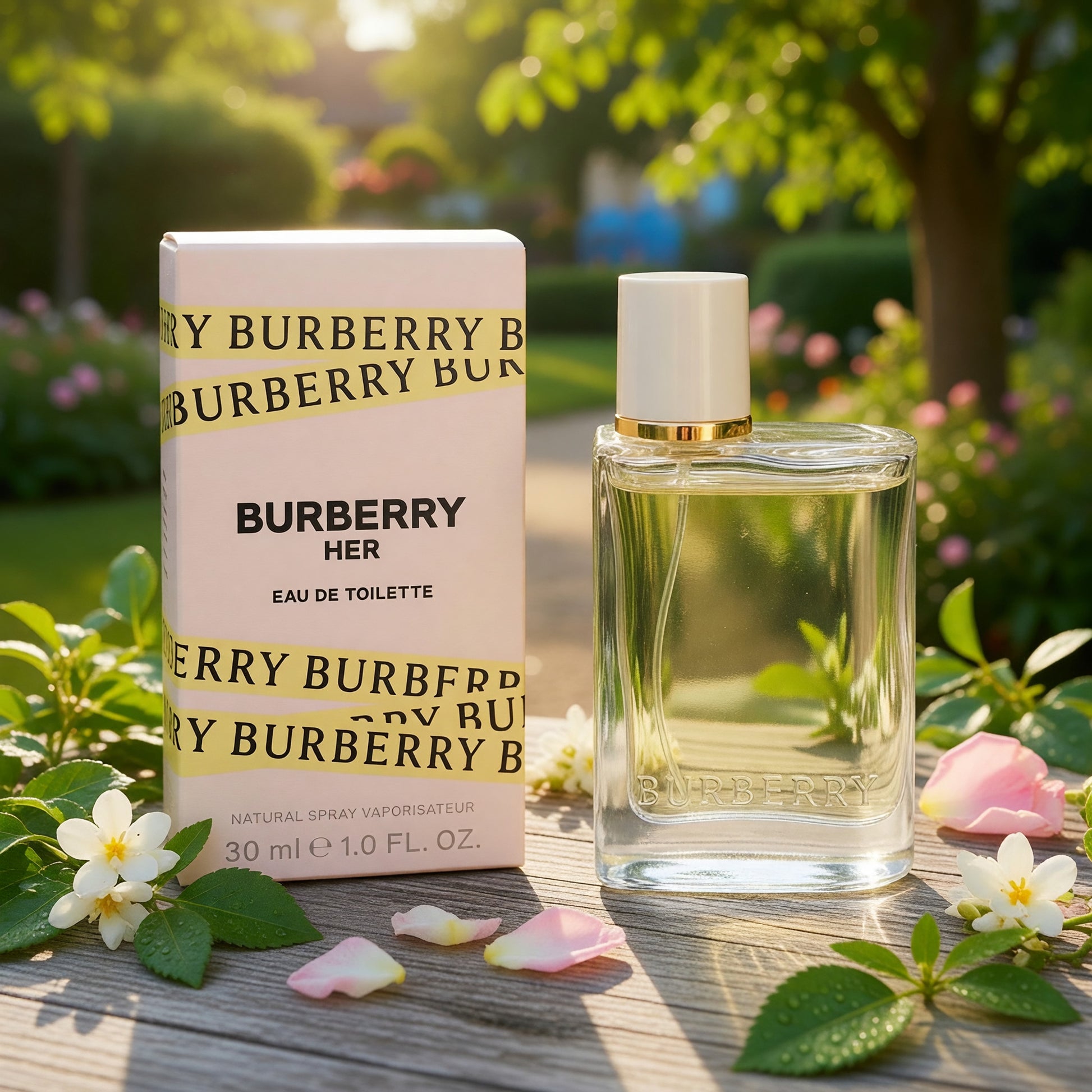 Burberry Her by Burberry, 1 oz EDT Spray for Women 