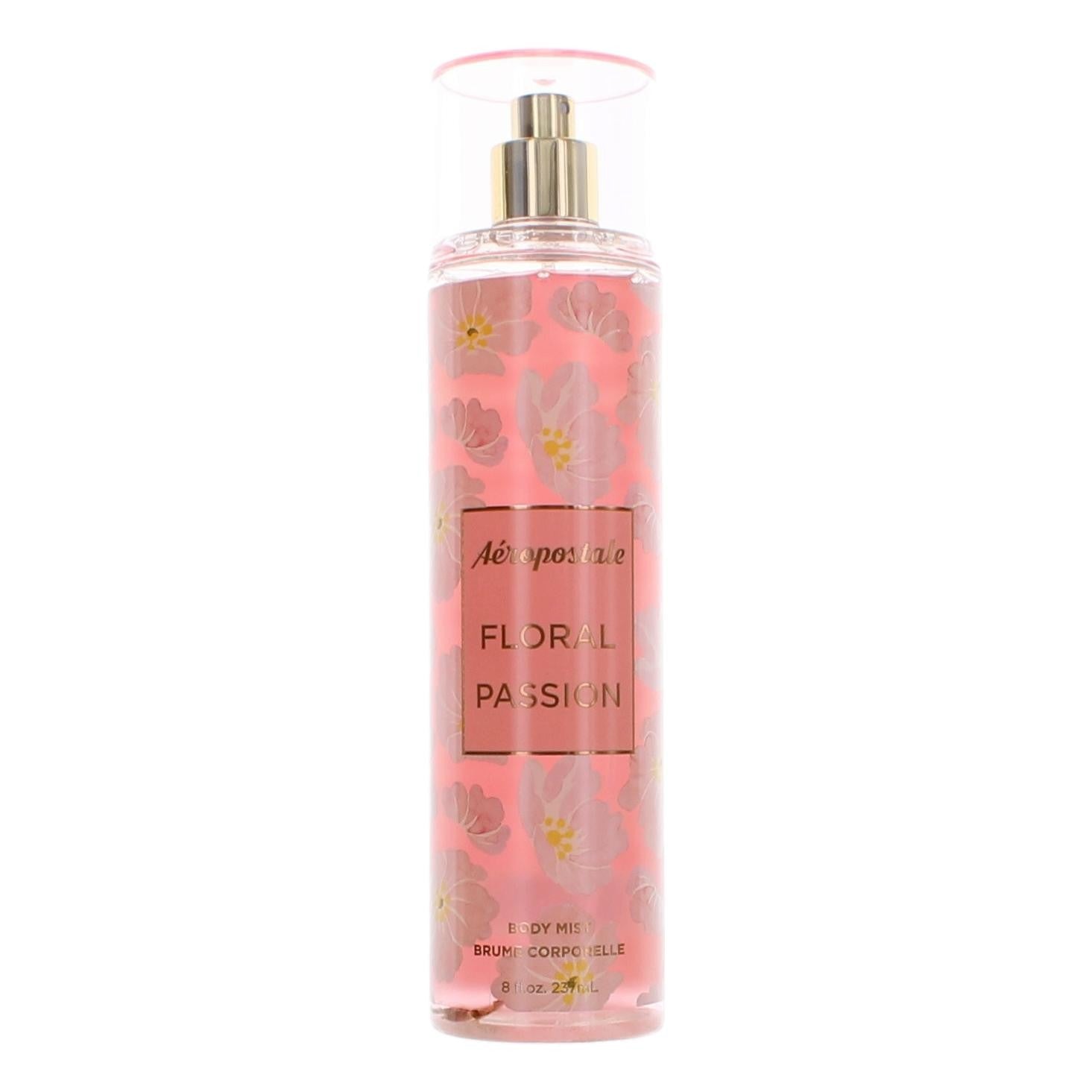 Floral Passion by Aeropostale, 8 oz Body Mist for Women