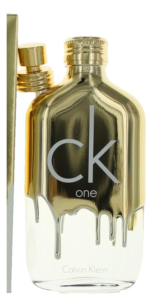 CK One Gold by Calvin Klein, 6.7 oz EDT Spray for Unisex
