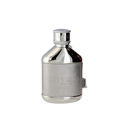 Nitro Elixir by Dumont, 3.4 oz Extrait De Parfum Spray for Men
