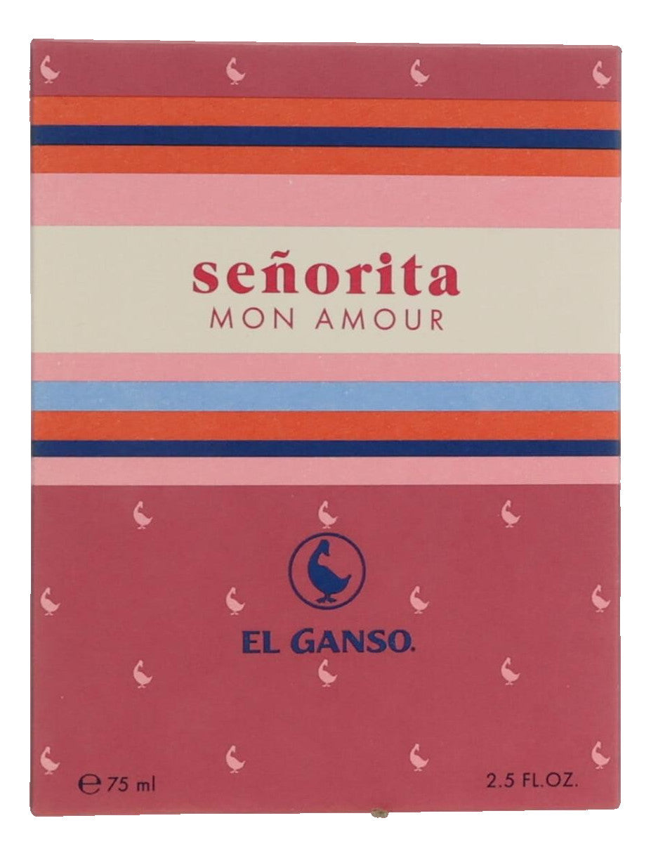 Senorita Mon Amour by El Ganso, 2.5 oz EDT Spray for Women