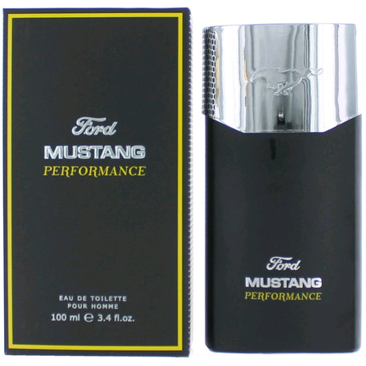 Mustang Performance by Mustang, 3.4 oz EDT for Men