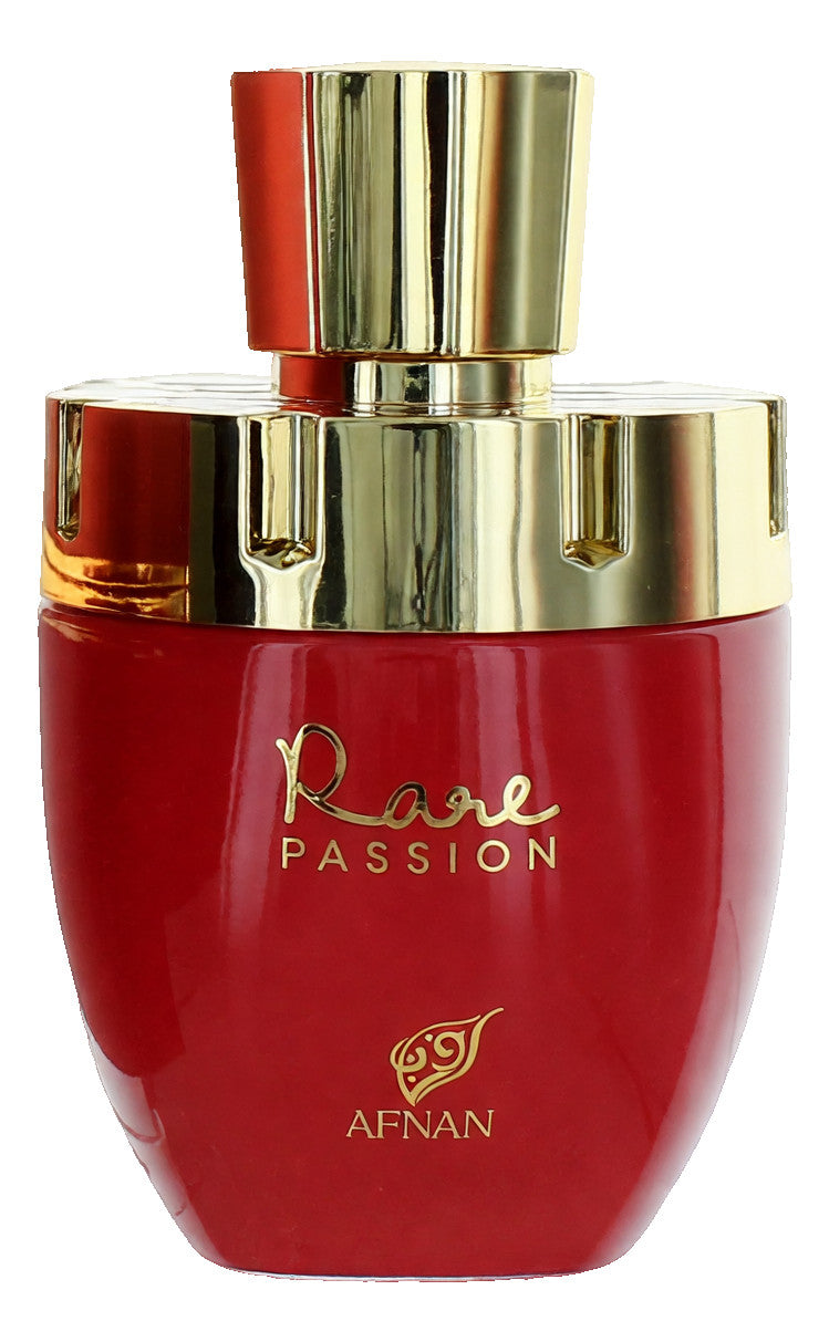 Rare Passion by Afnan, 3.4 oz EDP Spray for Women