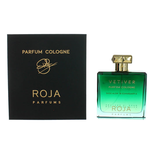 Vetiver by Roja Parfums, 3.4 oz Parfum Cologne Spray for Men