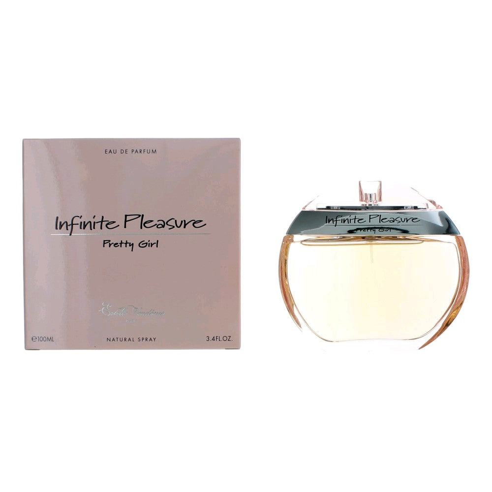 Infinite Pleasure Pretty Girl by Geparlys, 3.4 oz EDP Spray for Women