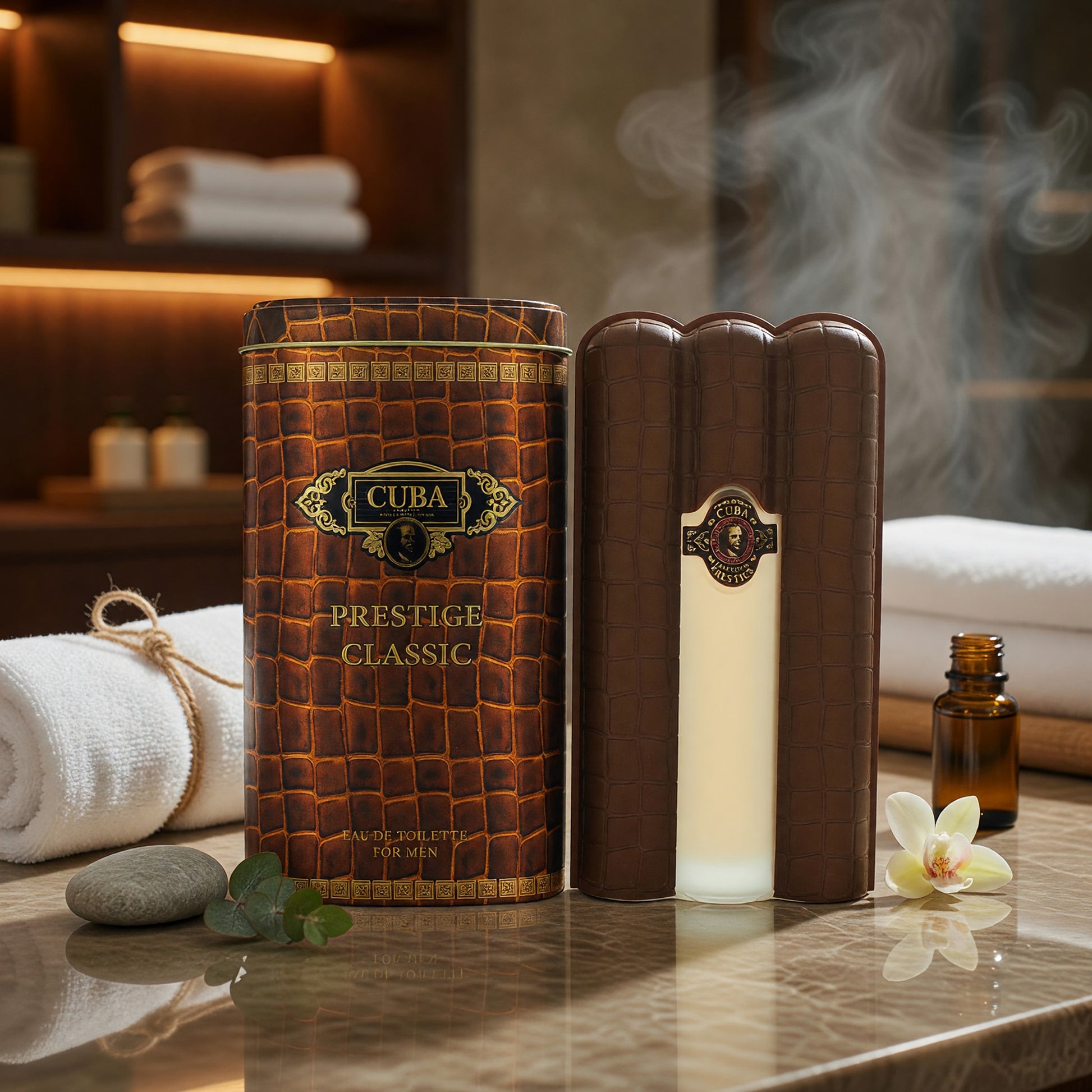 Cuba Prestige Classic by Cuba, 3 oz EDT Spray for Men