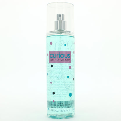 Curious by Britney Spears, 8 oz Body Mist Spray for Women