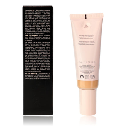 Laura Mercier Tinted Moisturizer Natural Dewy 1.5 Tinted Moisturizer SPF 30 - 2W Citrine