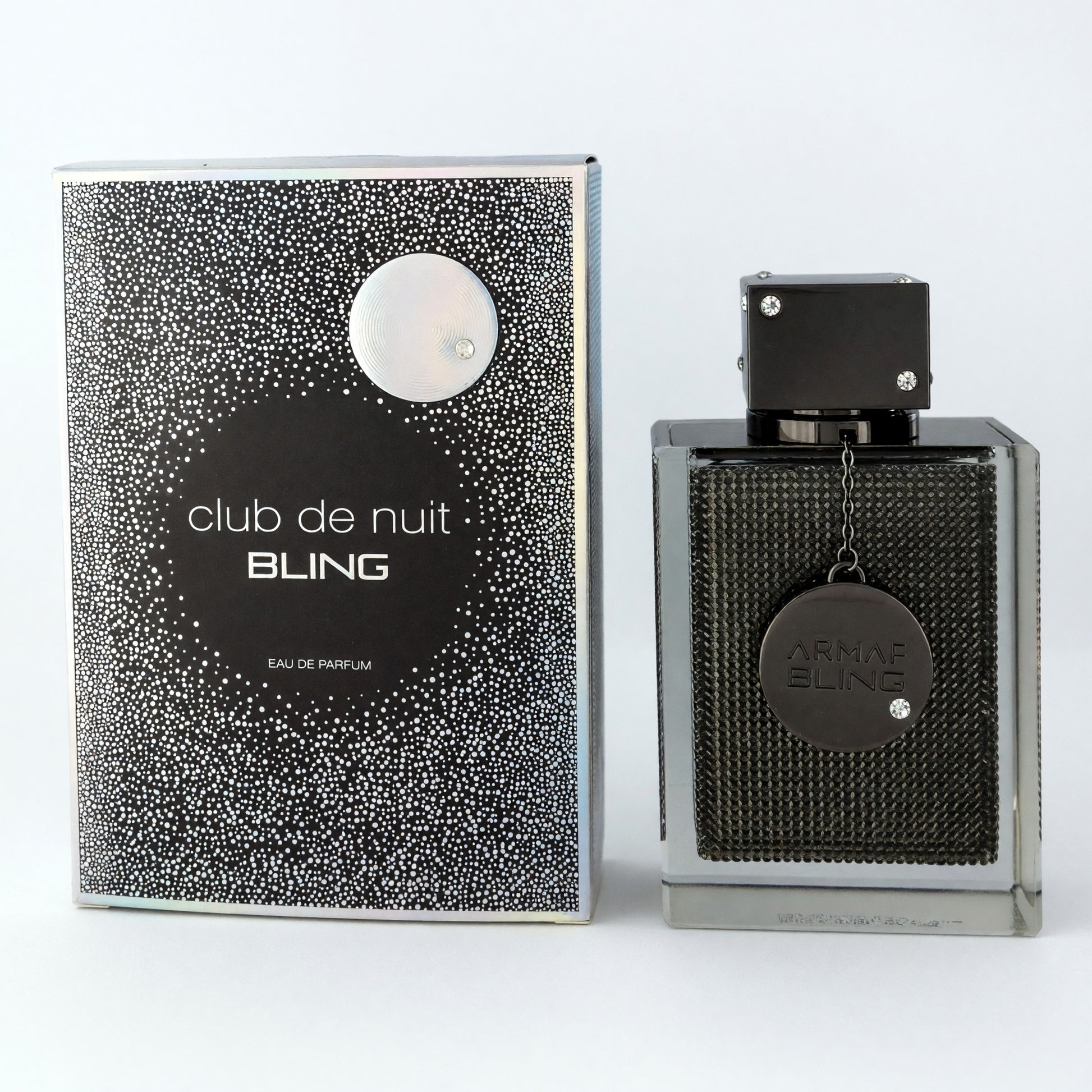 Club de Nuit Bling by Armaf, 2.5 oz EDP Spray for Men.