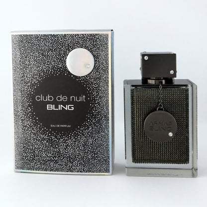 Club de Nuit Bling by Armaf, 2.5 oz EDP Spray for Men.