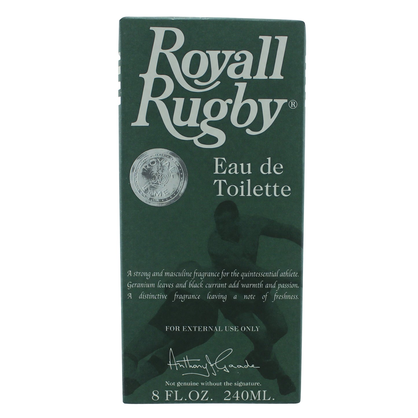 Royall Rugby by Royall Fragrances, 8 oz EDT Splash for Men