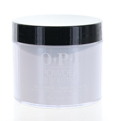 OPI Powder Perfection by OPI, 1.5 oz Color Dip Powder - Alpine Snow - Alpine Snow