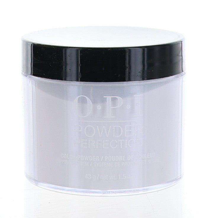 OPI Powder Perfection by OPI, 1.5 oz Color Dip Powder - Alpine Snow - Alpine Snow
