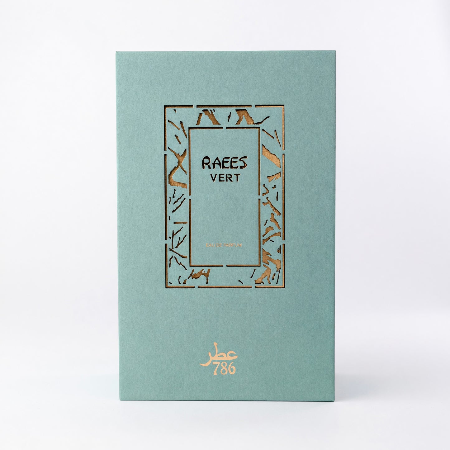 Raees Vert by Jo Milano, 3.4 oz EDP for Men 