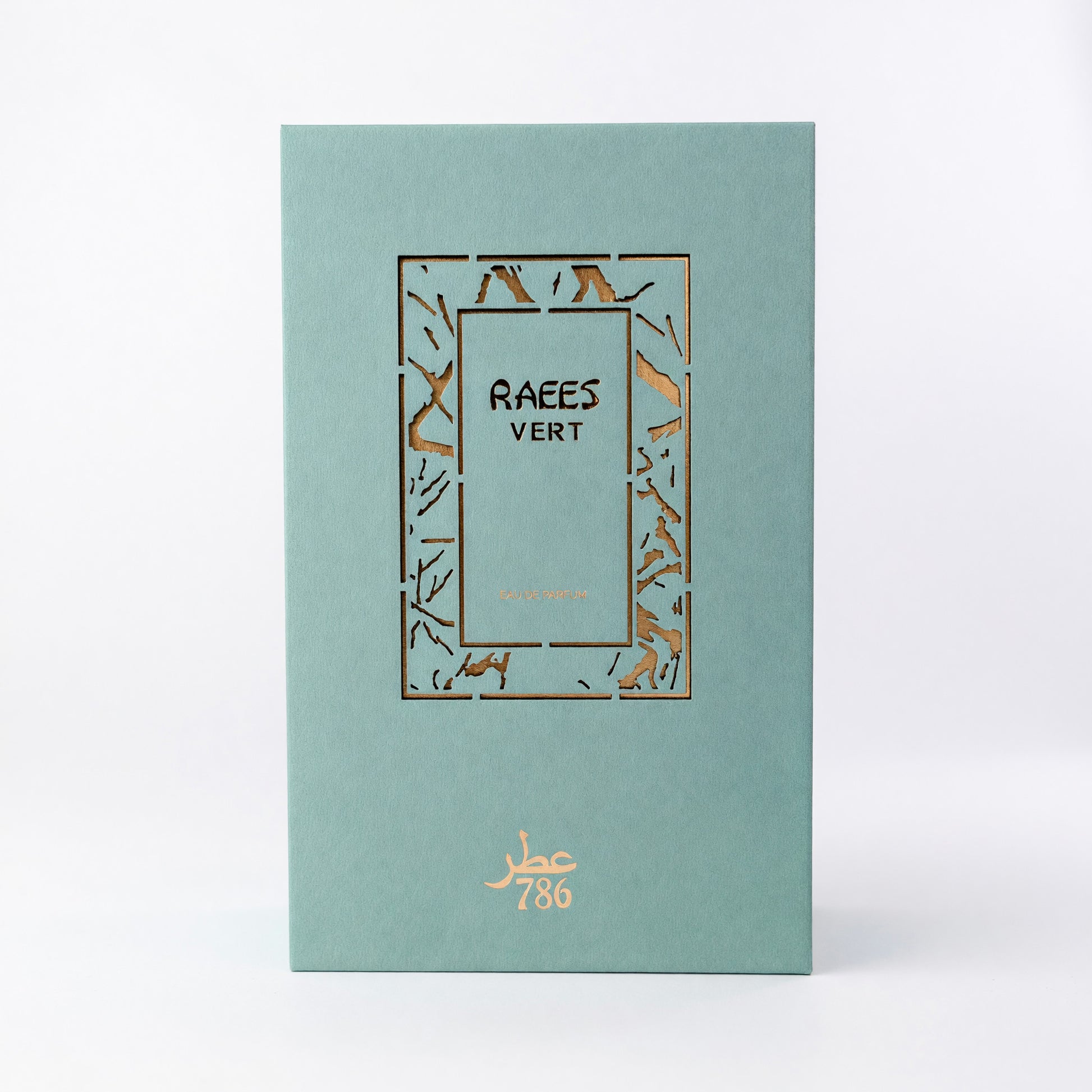Raees Vert by Jo Milano, 3.4 oz EDP for Men 