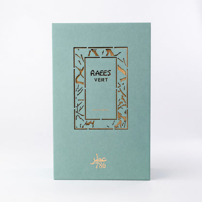 Raees Vert by Jo Milano, 3.4 oz EDP for Men 