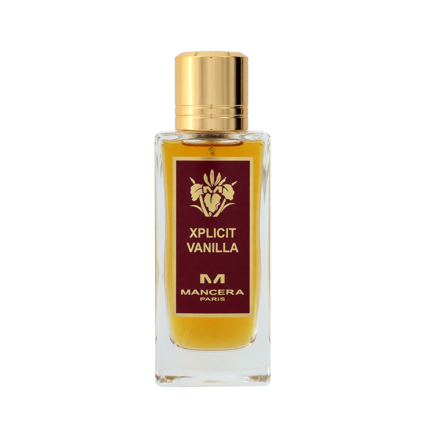 Mancera Xplicit Vanilla by Mancera Paris, 2 oz EDP Spray for Unisex 