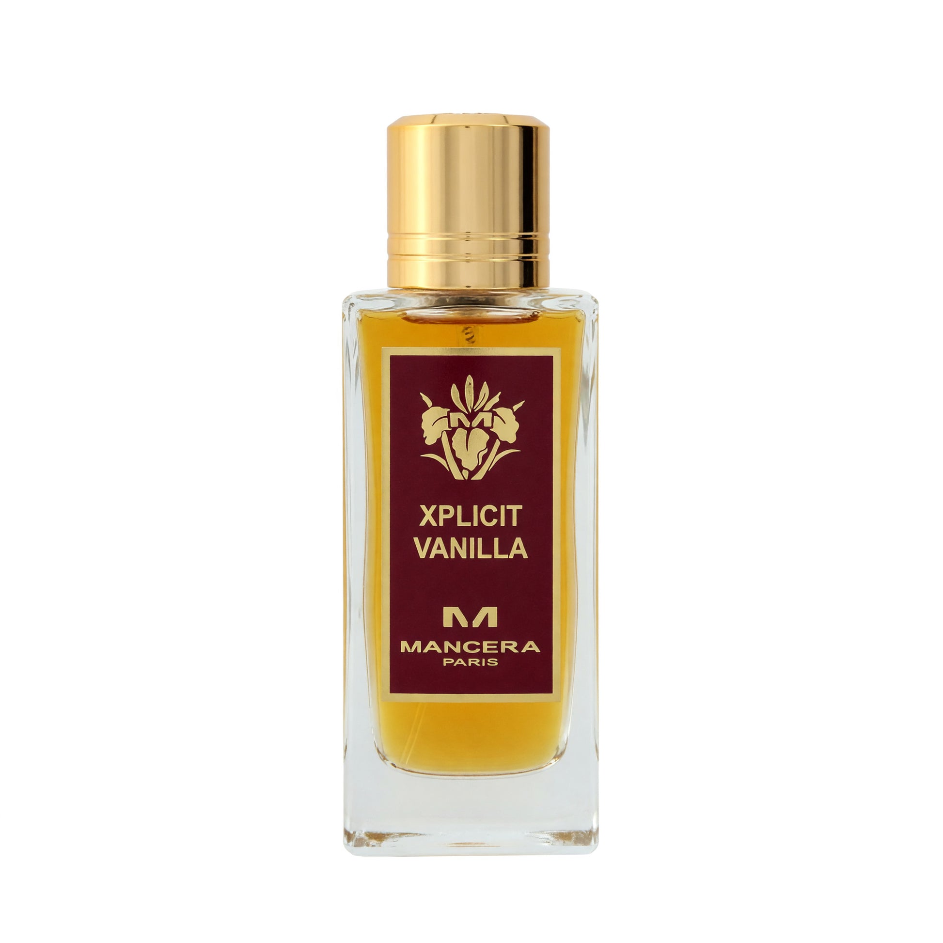 Mancera Xplicit Vanilla by Mancera Paris, 2 oz EDP Spray for Unisex 