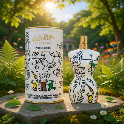Jean Paul Gaultier Classique Pride Edition, 3.4oz EDT Spray women