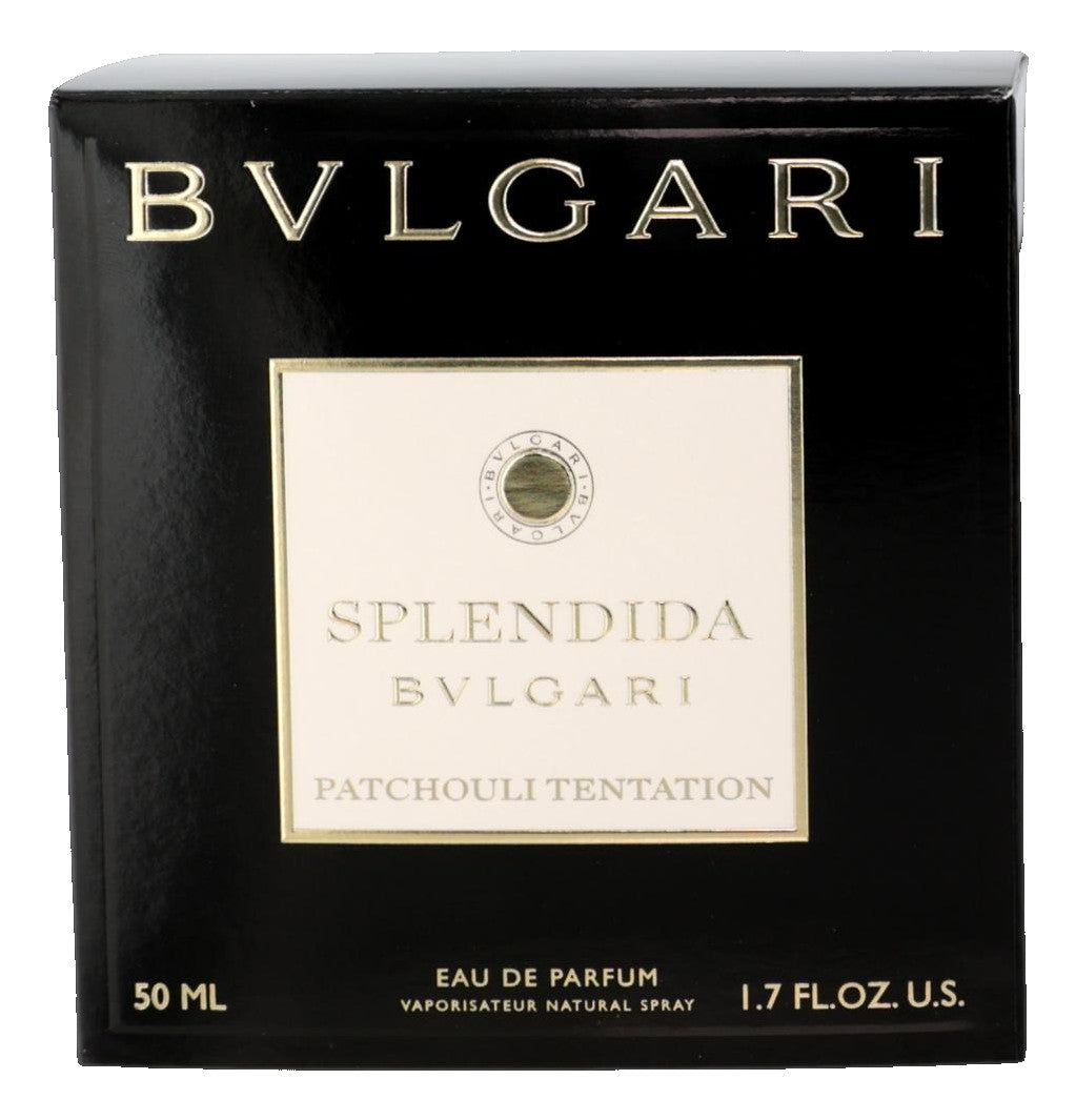 Splendida Patchouli Tentation by Bvlgari, 1.7 oz EDP Spray for Women