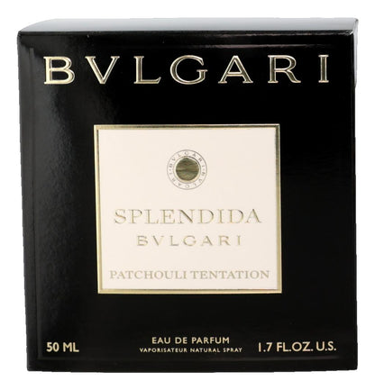 Splendida Patchouli Tentation by Bvlgari, 1.7 oz EDP Spray for Women