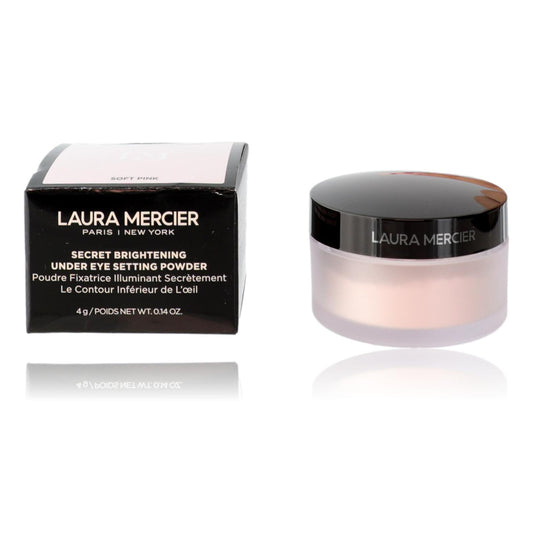 Laura Mercier Secret Brightening Powder .14 Under Eye Setting Powder - Soft Pink