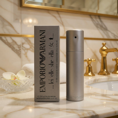 Emporio Armani Her (She) by Emporio Armani, 3.3 oz EDP Spray for Women
