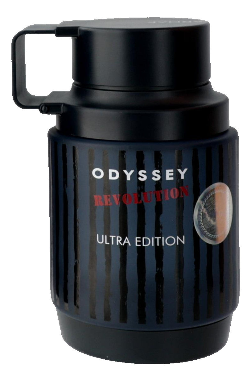 Odyssey Revolution by Armaf, 3.4 oz EDP Spray for Unisex