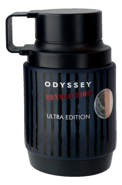 Odyssey Revolution by Armaf, 3.4 oz EDP Spray for Unisex