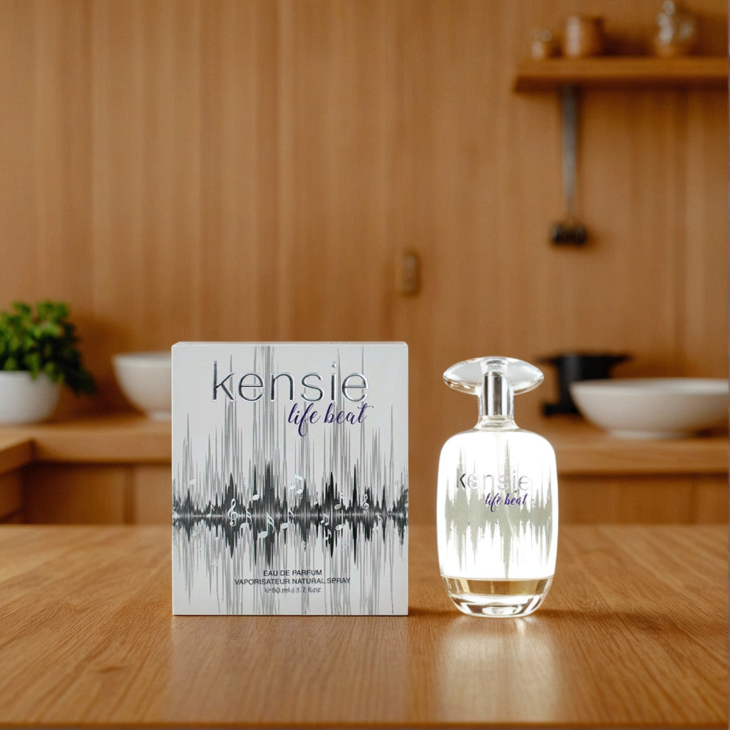 Kensie Life Beat by Kensie, 1.7 oz EDP Spray for Women