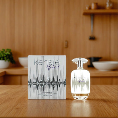 Kensie Life Beat by Kensie, 1.7 oz EDP Spray for Women