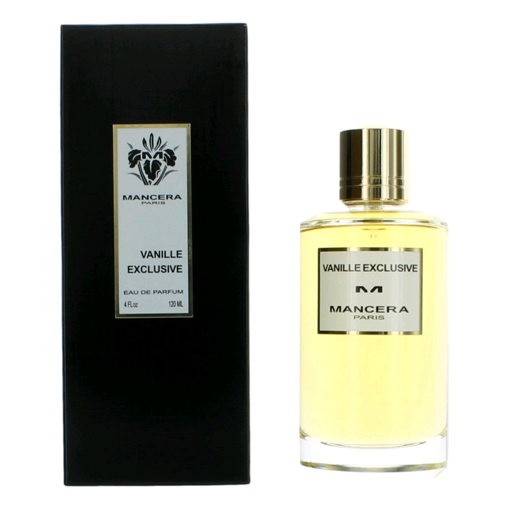 Mancera Vanille Exclusif by Mancera, 4 oz EDP Spray for Unisex