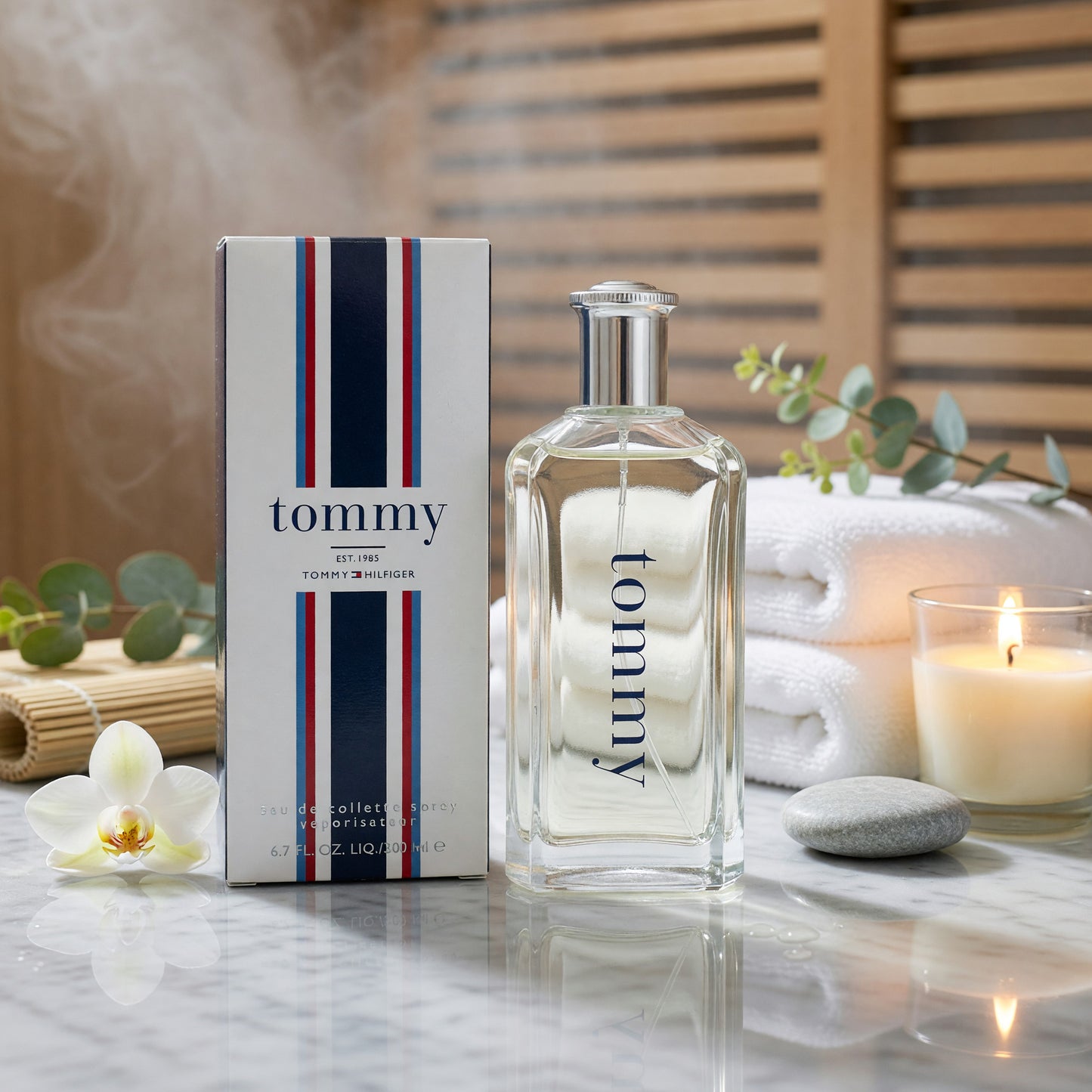 Tommy by Tommy Hilfiger, 6.7 oz EDT Spray for Men